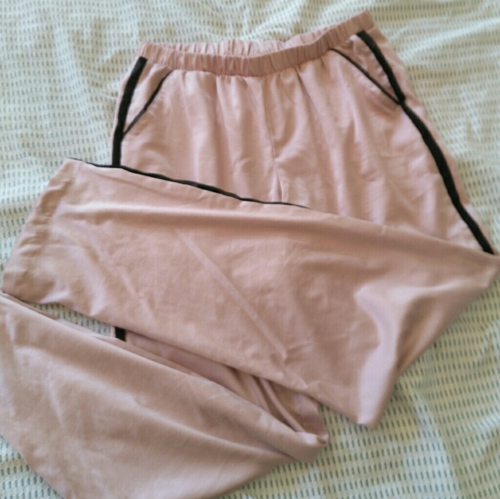 Victoria's Secret silky sleep pants S